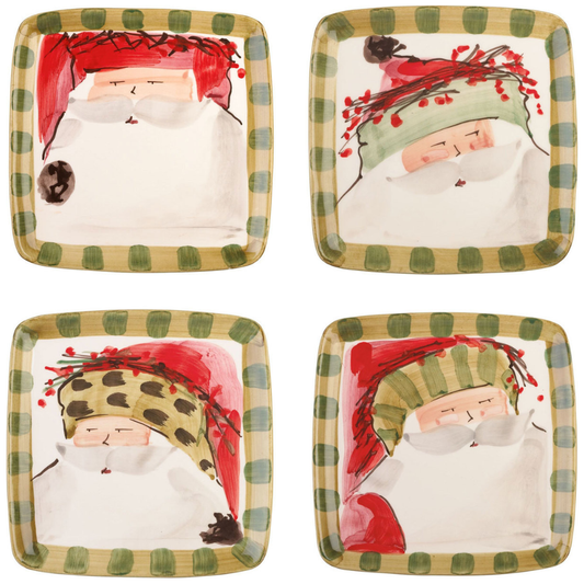 Old St Nick Dinnerware