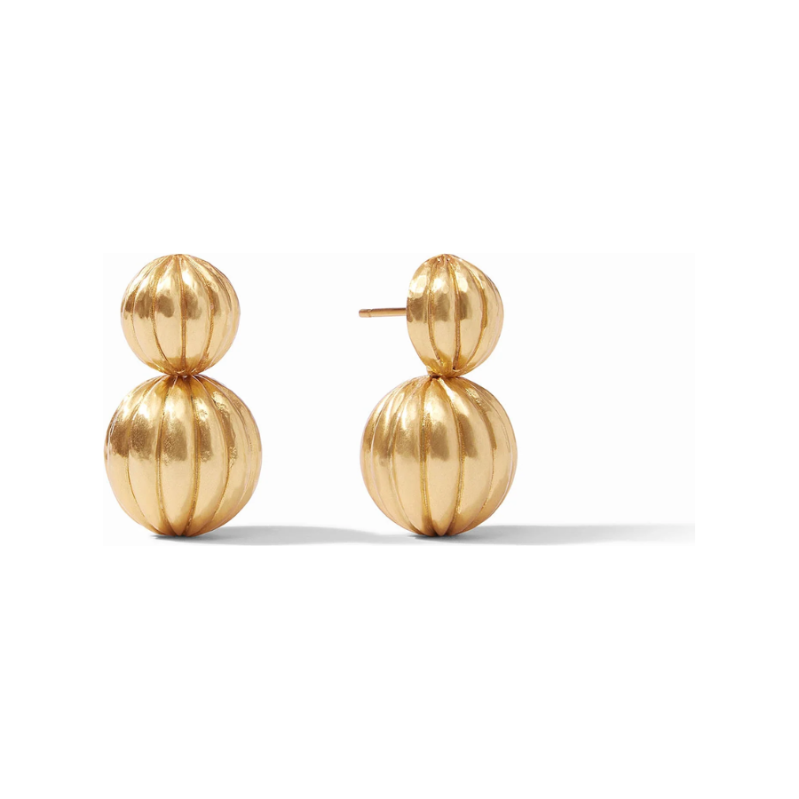 Cirque Earring Gold