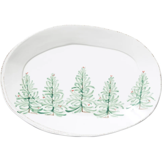 Lastra Holiday Melamine Collection