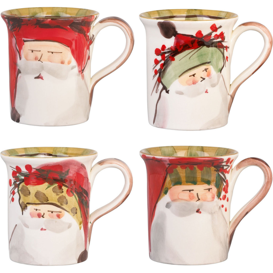 Old St Nick Dinnerware