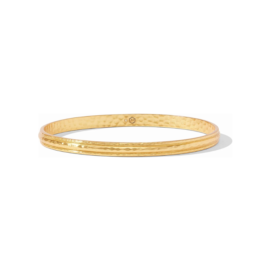 Madison Bangle Gold Sm