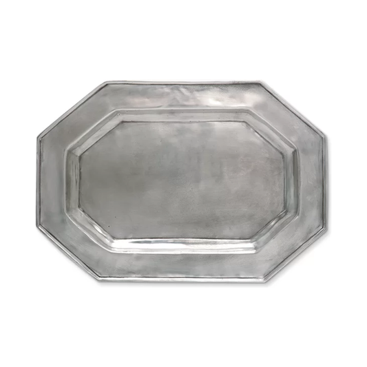 Octagonal Tray Small