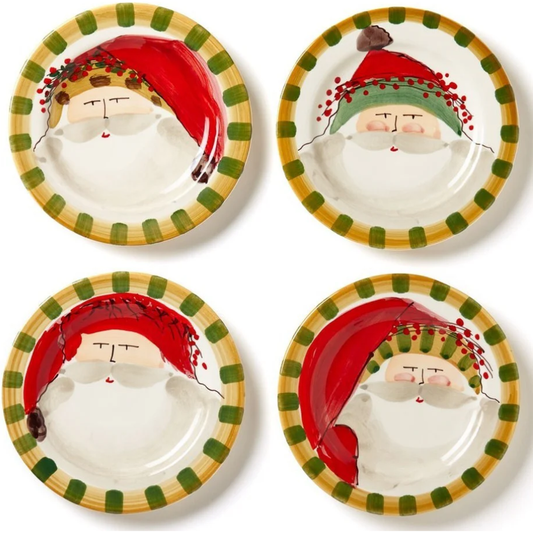 Old St Nick Dinnerware