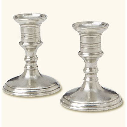 Prato Small Candlesticks Set/2