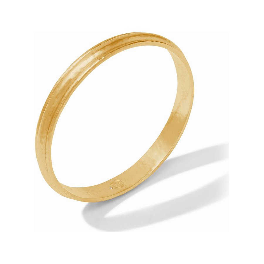 Cirque Bangle Gold S