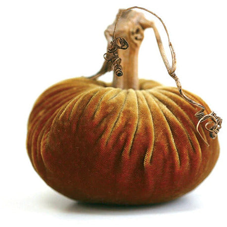 Plush Pumpkin